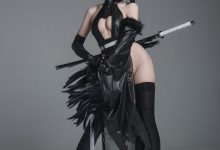 瓦斯塔亚小龙虾 - NO.13 2号B型 忍者 [42P-693MB]-妹子图