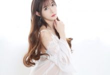 王羽衫 -白纱裙 [45P-91.1MB]-妹子图