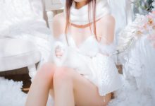 桜桃喵 - NO.141 小白兔01+02 [97P-1.37GB]-妹子图