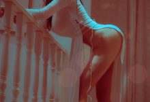 樱晚gigi - 绕.归.柔 [27P-205MB]-妹子图