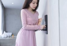 鱼子酱 尾行 原版写真 [96P-1.14G]-妹子图