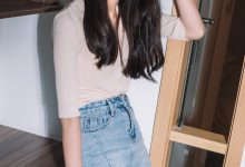 [绅士摄影] 第47期 黛欣[52P／131MB]-妹子图