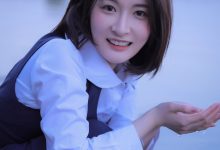 [YITUYU艺图语]2022.06.29 海边JK 君君[19+1P／282MB]-妹子图