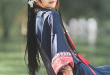 [YITUYU艺图语]2022.06.29 苗疆一梦 兔子Zzz不吃胡萝卜[41+1P／427MB]-妹子图