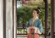 [YITUYU艺图语]2022.06.29 拾尽千苍色，携来两袖风 五月的三花猫[26+1P／156MB]-妹子图