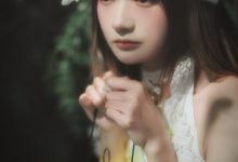 [YITUYU艺图语]2022.06.30 魔法之树 兔子Zzz不吃胡萝卜[33+1P／321MB]-妹子图