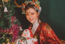 [YITUYU艺图语]2022.07.01 圣诞小鹿 五更天的沈公子[23+1P／360MB]-妹子图