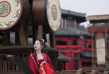 [YITUYU艺图语]2022.07.04 锦瑟传 米小米[21+1P／241MB]-妹子图