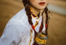 [YITUYU艺图语]2022.07.04 牧场藏服少女 壹萱-[21+1P／260MB]-妹子图