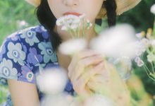 [YITUYU艺图语]2022.07.06 初夏的花海 一只阿梦崽[34+1P／309MB]-妹子图