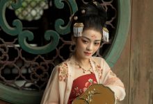 [YITUYU艺图语]2022.07.06 阙楼霓裳 清沅斋[42+1P／585MB]-妹子图