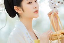 [YITUYU艺图语]2022.07.06 樱花开 是MiN呀[21+1P／206MB]-妹子图