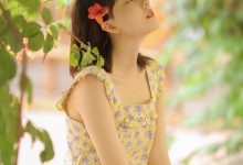 [YITUYU艺图语]2022.07.06 悠悠夏日长 不知秃[19+1P／75MB]-妹子图