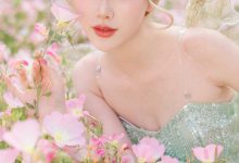 [YITUYU艺图语]2022.07.07 精灵 珊珊[38+1P／370MB]-妹子图