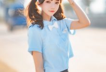 [YITUYU艺图语]2022.07.07 蔚蓝 桜桃喵[32+1P／602MB]-妹子图