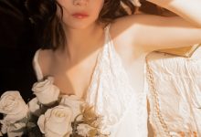 清青琴玖 - NO.10 眼里的星光 [32P-657MB]-妹子图