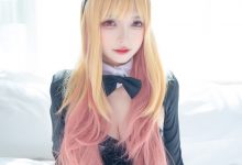 神楽坂真冬 海梦兔女郎[75P-152MB]-妹子图