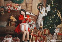 [YITUYU艺图语]2023.04.24 圣诞礼物 小泽[32+1P／936MB]-妹子图