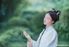 [YITUYU艺图语]2023.04.25 点绛唇 培培 [21+1P／71MB]-妹子图