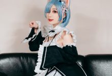 [YITUYU艺图语]2023.04.26 蕾姆猫 桃墨公子x [21+1P／205MB]-妹子图