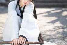 [YITUYU艺图语]2023.04.26 秋怀 小谨 [32+1P／478MB]-妹子图