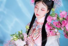 [YITUYU艺图语]2023.04.30 桔梗少女 培培[24+1P／150MB]-妹子图