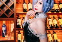 [YITUYU艺图语]2023.05.01 蕾姆兔女郎 桃墨公子x[28+1P／375MB]-妹子图