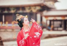 [YITUYU艺图语]2023.05.01 倾尽天下 绮罗生的小苏苏[24+1P／153MB]-妹子图