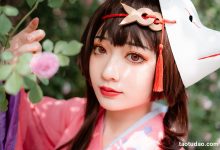 [YITUYU艺图语]2023.05.02 神乐 桃墨公子x[23+1P／278MB]-妹子图