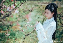 [YITUYU艺图语]2023.05.02 桃夭 安迪[22+1P／213MB]-妹子图