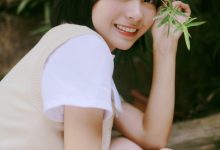 [YITUYU艺图语]2023.05.08 她的眼里有星星 书格子呀[23+1P／244MB]-妹子图