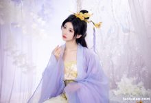 [YITUYU艺图语]2023.05.08 云梢 绮罗生的小苏苏[25+1P／234MB]-妹子图