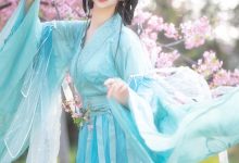 [YITUYU艺图语]2023.05.09 碧瑶 绮罗生的小苏苏[27+1P／303MB]-妹子图