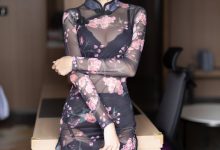 [XiuRen秀人网] 2022.09.14 No.5585 林乐一 [82+1P]-妹子图