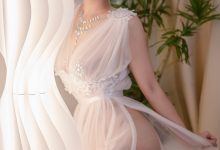 [YouMei尤美]  精灵尤物 卓娅祺[4+1P]-妹子图