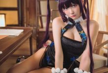 瓜希酱 - NO.71 杨贵妃 [28P-136MB]-妹子图