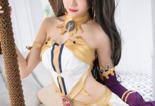 瓜希酱 - NO.72 伊什塔尔 [22P-117MB]-妹子图