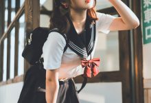 河豚抚子 - NO.04 那年喜欢的女孩 _ 其一 [34P-711MB]-妹子图