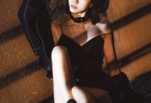 木绵绵OwO - NO.74 黑色的眼睛 [30P-443MB]-妹子图