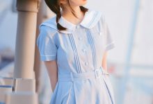 清青琴玖 - NO.11 微风晚霞 [29P-391MB]-妹子图