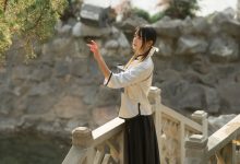 兔子Zzz不吃胡萝卜 - NO.50 碧玉 [22P-172MB]-妹子图