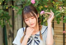 [YALAYI雅拉伊] 2019.06.21 Y248 米奇 金发少女 [43+1P]-妹子图