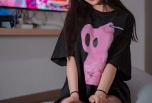 轩萧学姐 - NO.32 游戏时间 [31P-90MB]-妹子图