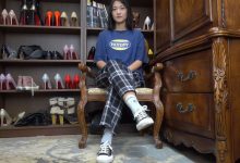 [A&F]丝足视频 087-Muxiaolan展示她的性感的39码大脚丫 [1V-3.83G]-妹子图