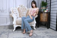 [A&F]丝足视频 094-美女王佳展示性感的大脚 [1V-2.65G]-妹子图