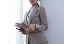 [绅士摄影] 2022.12.04 沙拉 No.268 [55P/387M]-妹子图