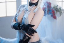 虎森森 -黑枪呆 皇室糖霜 [65P-712MB]-妹子图