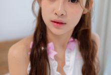 [YALAYI雅拉伊] 2019.11.04 Y449 秋萍 少女的新浴袍 [63+1P]-妹子图