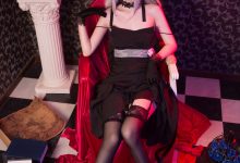 妖少you1 NO.017 — 篝之雾枝[15P／49.8MB]-妹子图