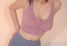 疯猫ss -  白色情人节福袋 运动衣 [40P-705MB]-妹子图